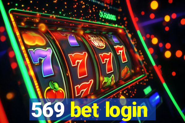 569 bet login